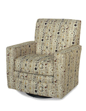 Load image into Gallery viewer, Charlotte Swivel Glider Accent Chair 004910SG