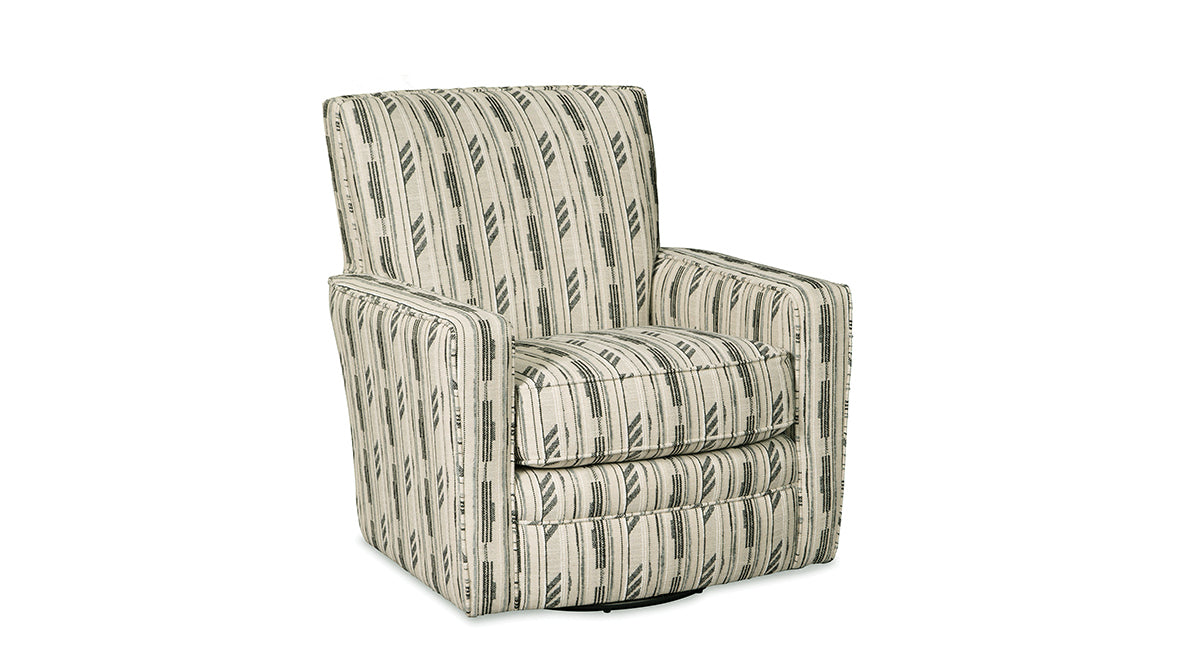 040910SG Swivel Glider Chair