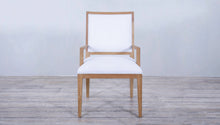 Load image into Gallery viewer, French Contemporary Arm Chair