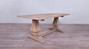 Cordoba Extending Dining Table 78'' to 108''