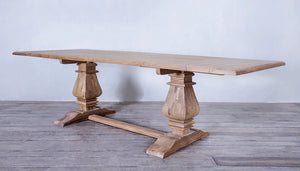 Cordoba Extending Dining Table 78'' to 108''