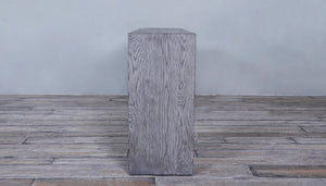 Reclaimed Plank Console Table 4'.5"