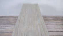 Load image into Gallery viewer, Reclaimed Plank Console Table 4.5 Ft