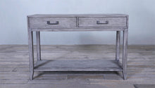 Load image into Gallery viewer, Campaign Console 4FT with 2 drawers
