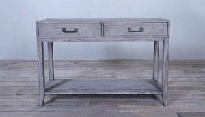 Campaign Console 4FT with 2 drawers