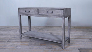 Campaign Console 4FT with 2 drawers