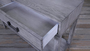 Campaign Console 4FT with 2 drawers