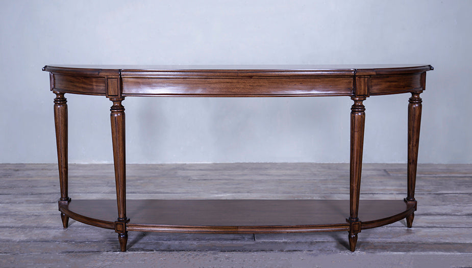 Louis XVI Console 6FT