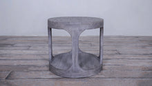 Load image into Gallery viewer, Martens round Side Table 20&quot;