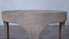 Load image into Gallery viewer, Martens round Side Table 20&quot;