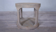 Load image into Gallery viewer, Martens Round Side Table 20"