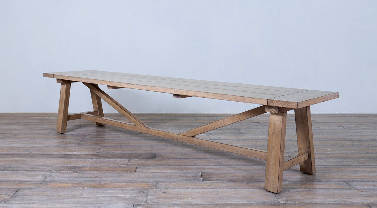 Rafter Bench - Indoor