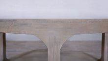 Load image into Gallery viewer, Martens round Coffee table 36&quot;