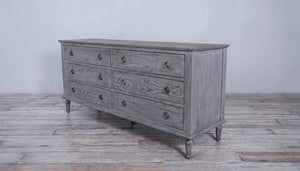 Chateau 6 Drawers Dresser