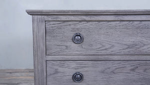 Chateau 6 Drawers Dresser