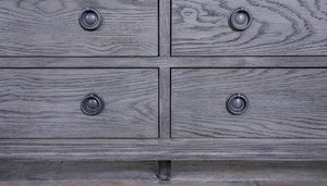 Chateau 6 Drawers Dresser