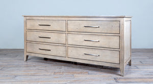 Caribbean Dresser with 6 Drawers