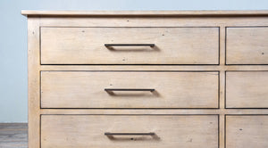 Caribbean Dresser with 6 Drawers