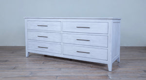 Caribbean Dresser with 6 Drawers