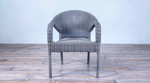 Charleston Stacking Arm Chair