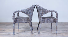Load image into Gallery viewer, Charleston Stacking Arm Chair