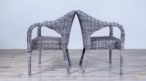 Charleston Stacking Arm Chair