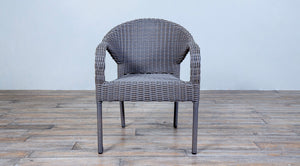 Charleston Stacking Arm Chair