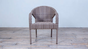 Charleston Stacking Arm Chair