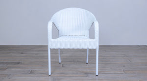 Charleston Stacking Arm Chair