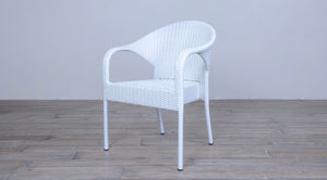 Charleston Stacking Arm Chair