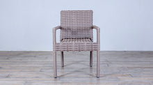 Load image into Gallery viewer, Alfresco Stacking Arm Chair