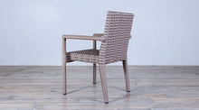 Load image into Gallery viewer, Alfresco Stacking Arm Chair