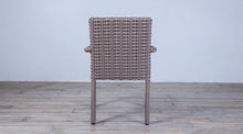 Load image into Gallery viewer, Alfresco Stacking Arm Chair