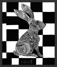 Load image into Gallery viewer, RABBIT 0-3 MONTHS