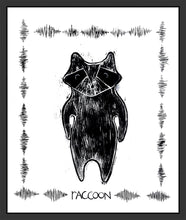 Load image into Gallery viewer, RACOONS 0-3 MONTHS