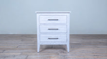 Load image into Gallery viewer, Caribbean Night stand 3 Drawers