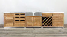 Load image into Gallery viewer, Sagaponack Outdoor Kitchen