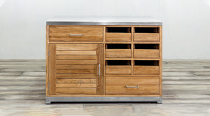 Sagaponack Outdoor Kitchen