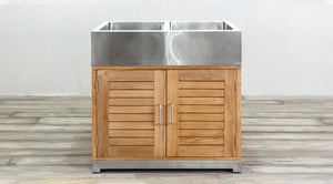 Sagaponack Outdoor Kitchen