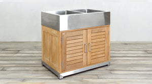 Sagaponack Outdoor Kitchen