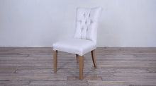 Load image into Gallery viewer, Martine Tuffted Side Chair