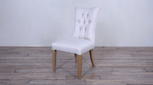 Martine Tuffted Side Chair