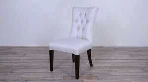 Martine Tuffted Side Chair