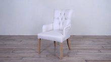 Load image into Gallery viewer, Martine Tuffted Arm Chair