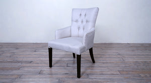 Martine Tuffted Arm Chair