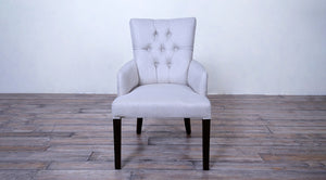 Martine Tuffted Arm Chair