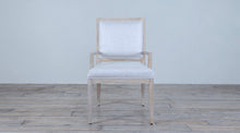 Load image into Gallery viewer, French Contemporary Arm Chair