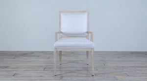 French Contemporary Arm Chair