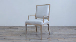 French Contemporary Arm Chair