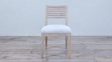 Load image into Gallery viewer, Rendezvous Side Chair Tight Seat with Slat Back